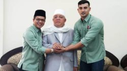 KH Sofyan Yahya Restui Dadang Supriatna-Ali Syakieb Lanjutkan Bedas Periode Kedua