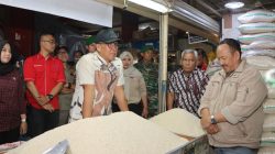 Pj. Wali Kota Cimahi Monitoring Ketesediaan Pangan Pasca Natal dan Jelang Pergatian Tahun Baru 2025