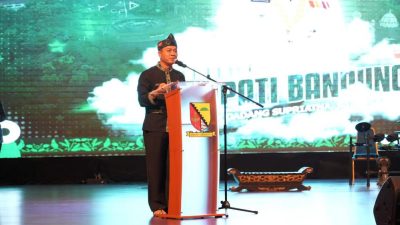 Kang DS Sebut Kabupaten Bandung Kedepan Bakal Miliki Perguruan Tinggi Negeri