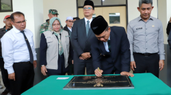 Resmikan RSUD Bedas Pacira, Bupati Bandung Bakal Dirikan RSUD Cimenyan tahun 2025