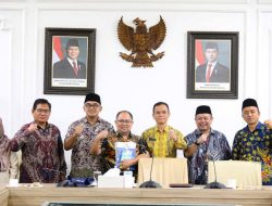 Akui Inovasi Pemkot Bandung, Komnas HAM Ajak Kolaborasi Penilaian HAM Daerah